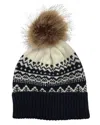 Marcus Adler Cuff Beanie In Black