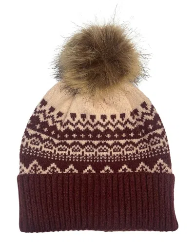 MARCUS ADLER MARCUS ADLER CUFF BEANIE