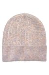 Marcus Adler Cuffed Beanie In Blush