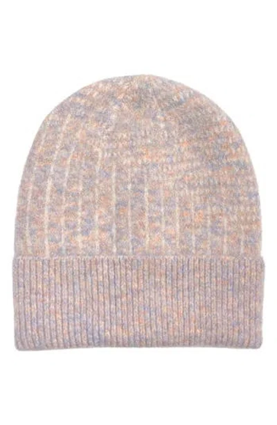 Marcus Adler Cuffed Beanie In Blush