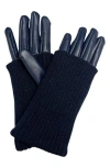 Marcus Adler Touchscreen Gloves In Blue