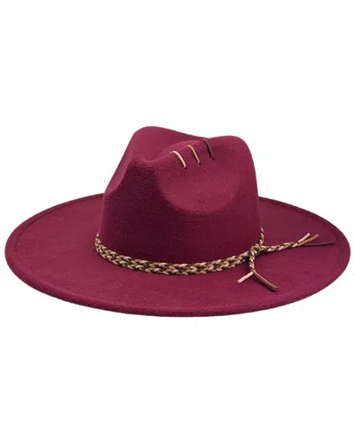 MARCUS ADLER MARCUS ADLER FELT PANAMA HAT