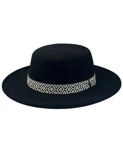 MARCUS ADLER MARCUS ADLER FELT PANAMA HAT