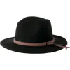 Marcus Adler Structured Felt Hat In Black