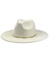 Marcus Adler Felt Panama Hat In Neutral