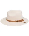 Marcus Adler Felt Panama Hat In Neutral