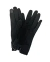 Marcus Adler Gloves In Black