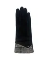 Marcus Adler Gloves In Black