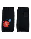 Marcus Adler Knit Arm Warmer In Black
