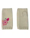 Marcus Adler Knit Arm Warmer In White