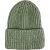 Marcus Adler Metallic Beanie In Green