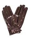 Marcus Adler Metallic Glove In Multi