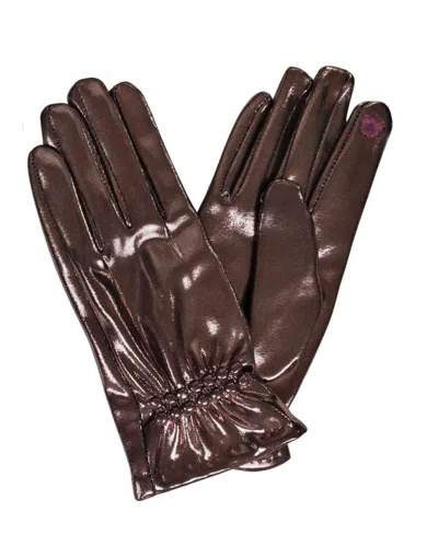 Marcus Adler Metallic Glove In Multi
