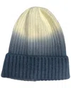 Marcus Adler Ombré Beanie In Blue