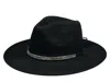 Marcus Adler Packable Panama Hat In Black