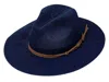 Marcus Adler Packable Panama Hat In Blue