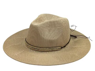 MARCUS ADLER MARCUS ADLER PACKABLE PANAMA HAT