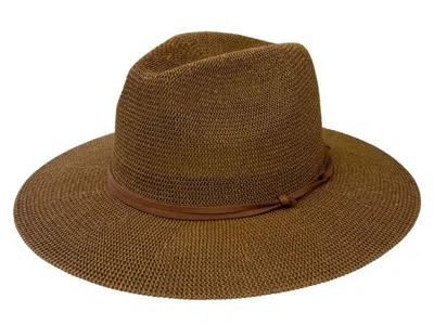 MARCUS ADLER MARCUS ADLER PACKABLE PANAMA HAT