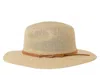 Marcus Adler Packable Straw Panama Hat In Brown