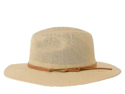 MARCUS ADLER MARCUS ADLER PACKABLE PANAMA HAT
