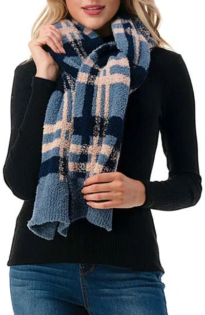 MARCUS ADLER MARCUS ADLER PLAID COZY SCARF