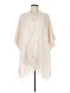 Marcus Adler Poncho In Neutral