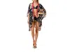 Marcus Adler Printed Kimono In Multi