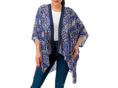MARCUS ADLER MARCUS ADLER PRINTED KIMONO