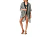 Marcus Adler Printed Kimono In Multi