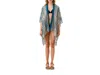 Marcus Adler Printed Kimono In Multi