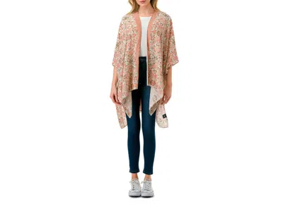 Marcus Adler Printed Kimono In Multi