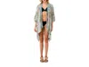Marcus Adler Printed Kimono In Multi