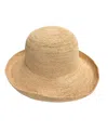 Marcus Adler Raffia Sun Hat In Neutral