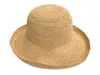 Marcus Adler Raffia Crusier Hat In Brown