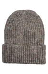 Marcus Adler Rib Knit Beanie In Black