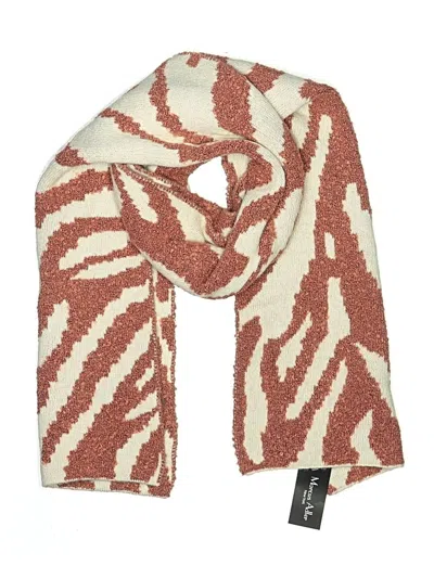 Marcus Adler Scarf In Ivory