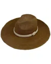 Marcus Adler Straw Hat