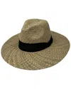 Marcus Adler Straw Hat