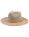 Marcus Adler Straw Hat