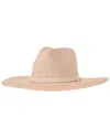 Marcus Adler Rope Trim Straw Panama Hat