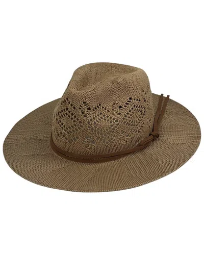 Marcus Adler Straw Hat In Brown