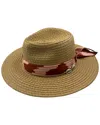 Marcus Adler Straw Panama Hat
