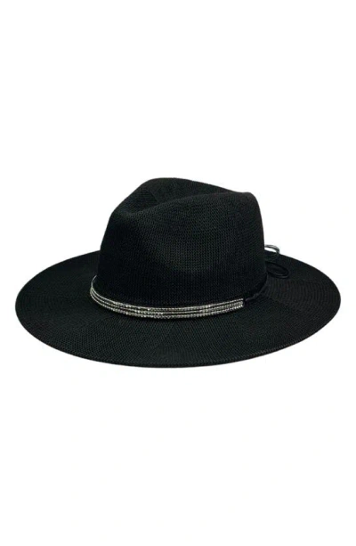 MARCUS ADLER MARCUS ADLER STRAW PANAMA HAT