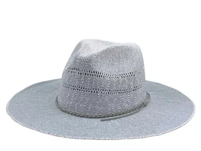 MARCUS ADLER MARCUS ADLER STRAW PANAMA HAT
