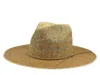 Marcus Adler Straw Packable Hat In Brown