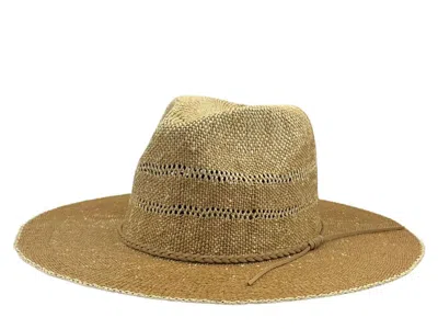 MARCUS ADLER MARCUS ADLER STRAW PANAMA HAT