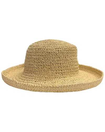 MARCUS ADLER MARCUS ADLER STRAW SUN HAT