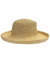 Marcus Adler Straw Texture Sun Hat In Brown
