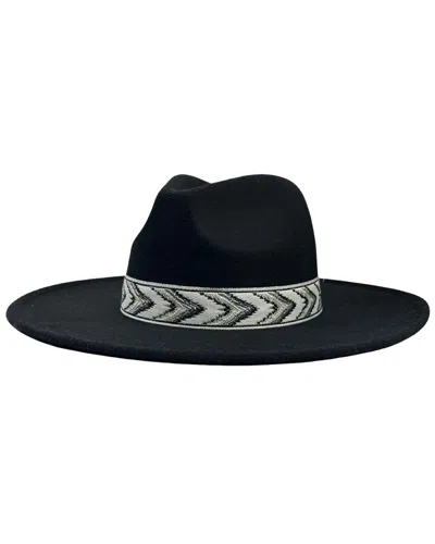 MARCUS ADLER MARCUS ADLER STRUCTURED FELT HAT