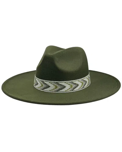 MARCUS ADLER MARCUS ADLER STRUCTURED FELT HAT
